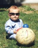 James E Smith Jr - My nephew Phil Jr 
